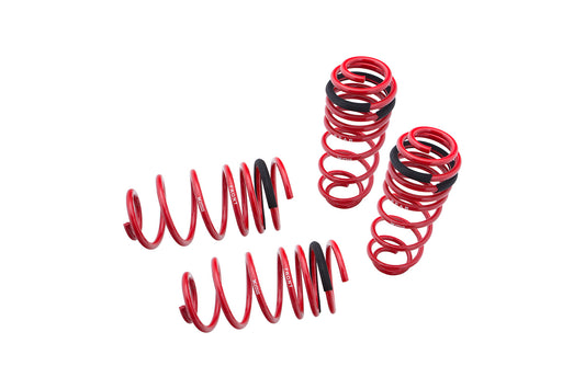 Megan Racing MR-LS-VW99 Euro lowering springs for Volkswagen Golf, GTI and Jetta Mk4