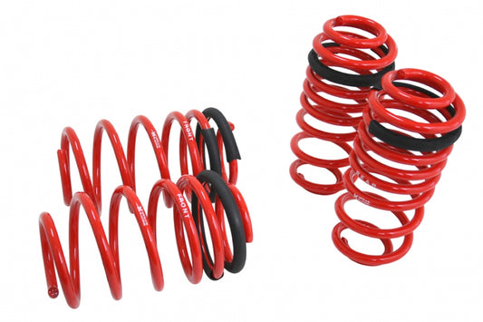 Lowering Springs - Euro-Version for Audi A3 Wagon 06-13 / Volkswagen GTS V 06-09 (3 Door Only / Jetta V 06-10