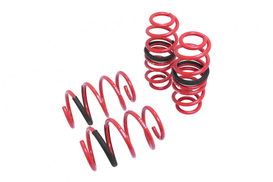 Megan Racing MR-LS-VWG14 Euro lowering springs for Volkswagen Golf GTI Mk7 and Mk7.5