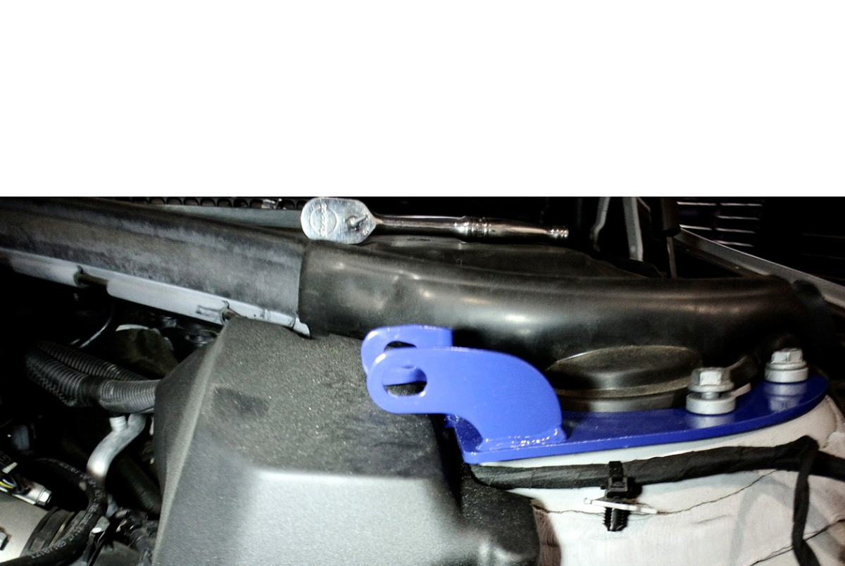 Megan Racing Race Spec Bar BMW 3 Series F30 / F31 Wagon 12-18 FU (EXC M3 INC Diesel) - MR-SB-BF30FU-1P-34579