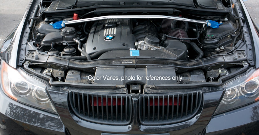 Race-Spec Strut Tower Bar for BMW 1-Series 08-13 / 3-Series (EXC Diesel/M3/N55 Engines) 06-11 Front - MR-SB-E90FU-1P-30637