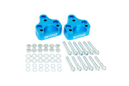 Megan Racing MRS-AU-0150-T2-IV Type II front roll-centre adjusters for Volkswagen Tiguan