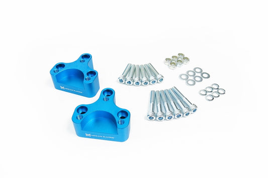Megan Racing MRS-AU-0150 front roll-centre adjusters for Volkswagen Golf Mk5, Mk6 and Mk7