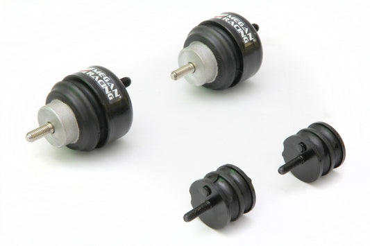 Engine and Transmission Mounts Street Version for BMW E36/E46 6CYL 90-06 - MRS-BM-0340-0