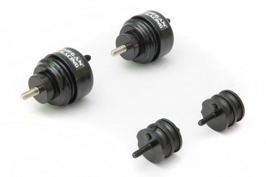 Engine and Transmission Mounts Race Version for BMW E36/E46 6CYL (Excludes M3/XI) 90-06 - MRS-BM-0341-0