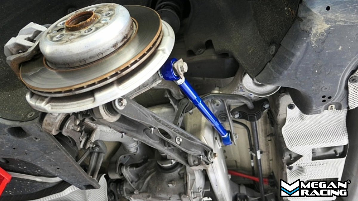 BMW 5-Series Sedan 18-24 (G30) / 2024+ (G60) Rear Toe Arm (EXC M) - MRS-BM-0670-255863